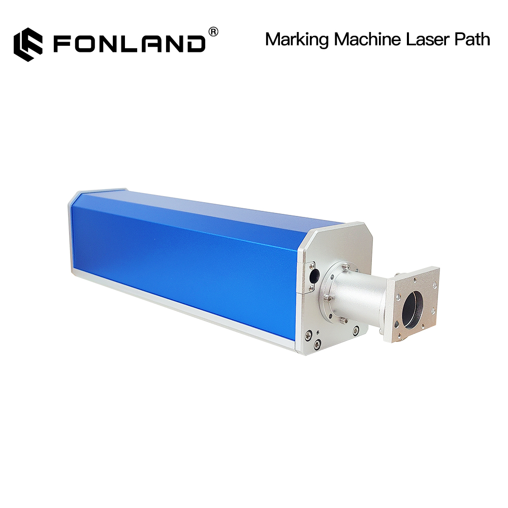 FONLAND Laser Marking Machine  - Industrial Laser Engraver For Metal reseña y precio