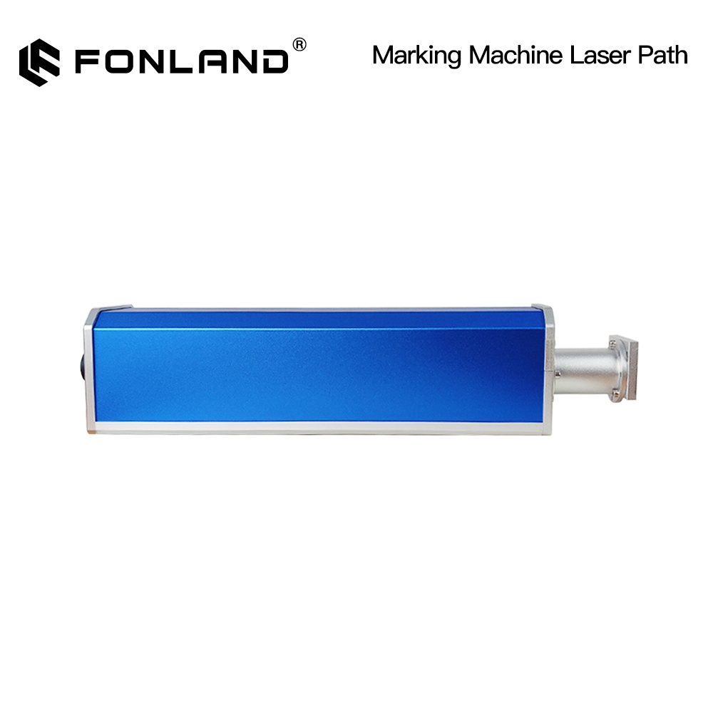 FONLAND Laser Marking Machine  - Industrial Laser Engraver For Metal reseña y precio