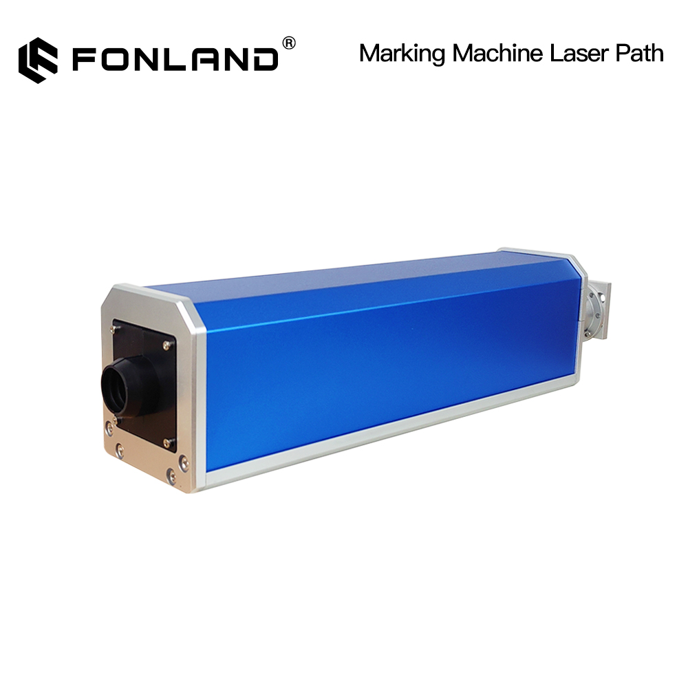 FONLAND Laser Marking Machine  - Industrial Laser Engraver For Metal reseña y precio
