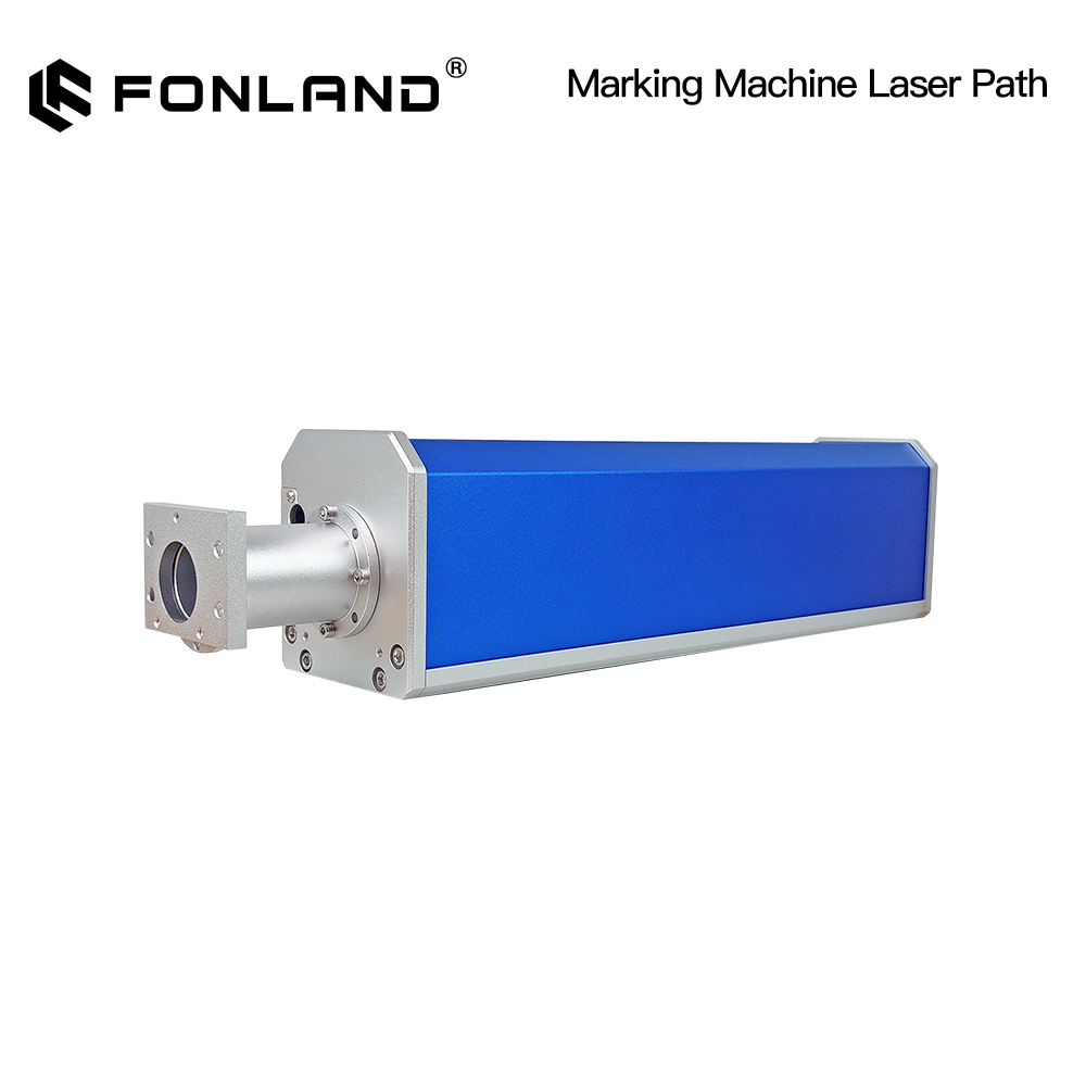 FONLAND Laser Marking Machine  - Industrial Laser Engraver For Metal reseña y precio