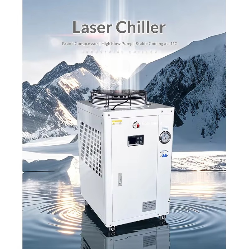 Factory Direct Small Air Coole - Industrial Laser Printer reseña y precio