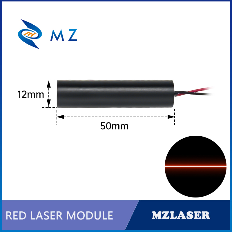 Compact Red Line Laser Diode M - Industrial Laser Line reseña y precio