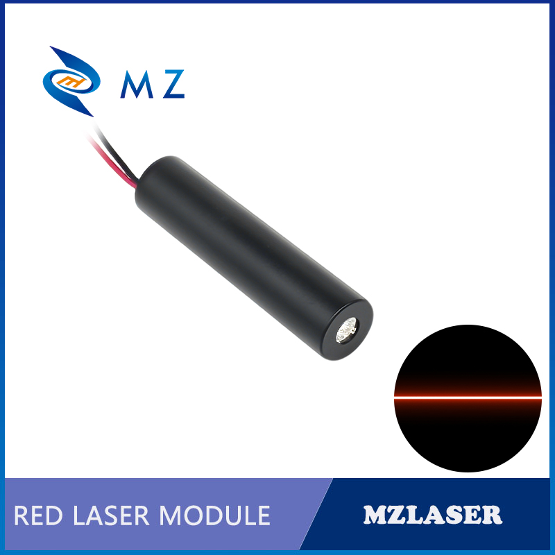 Compact Red Line Laser Diode M - Industrial Laser Line reseña y precio