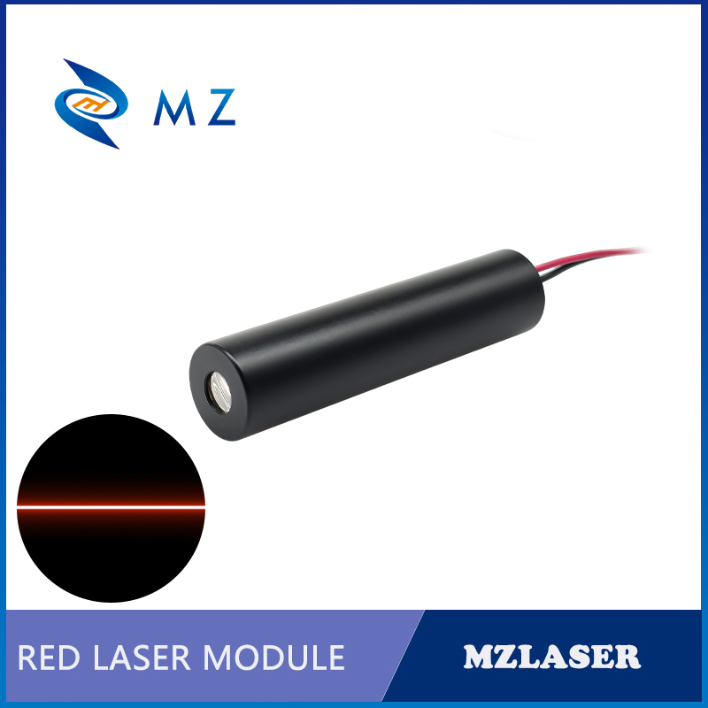 Compact Red Line Laser Diode M - Industrial Laser Line reseña y precio