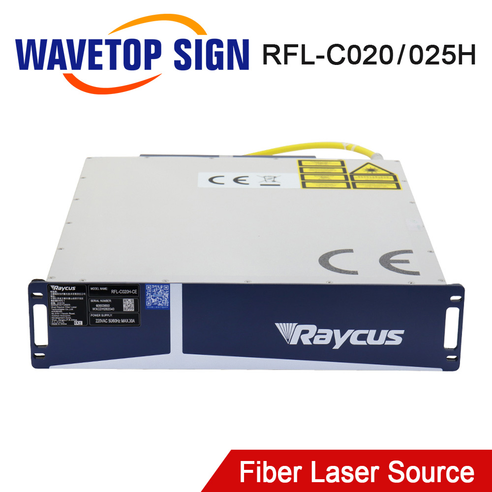 WaveTopSign Raycus Global-Seri - Handheld Laser Welding Machine reseña y precio