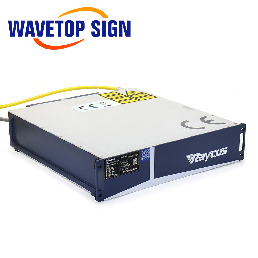 WaveTopSign Raycus Global-Seri - Handheld Laser Welding Machine reseña y precio
