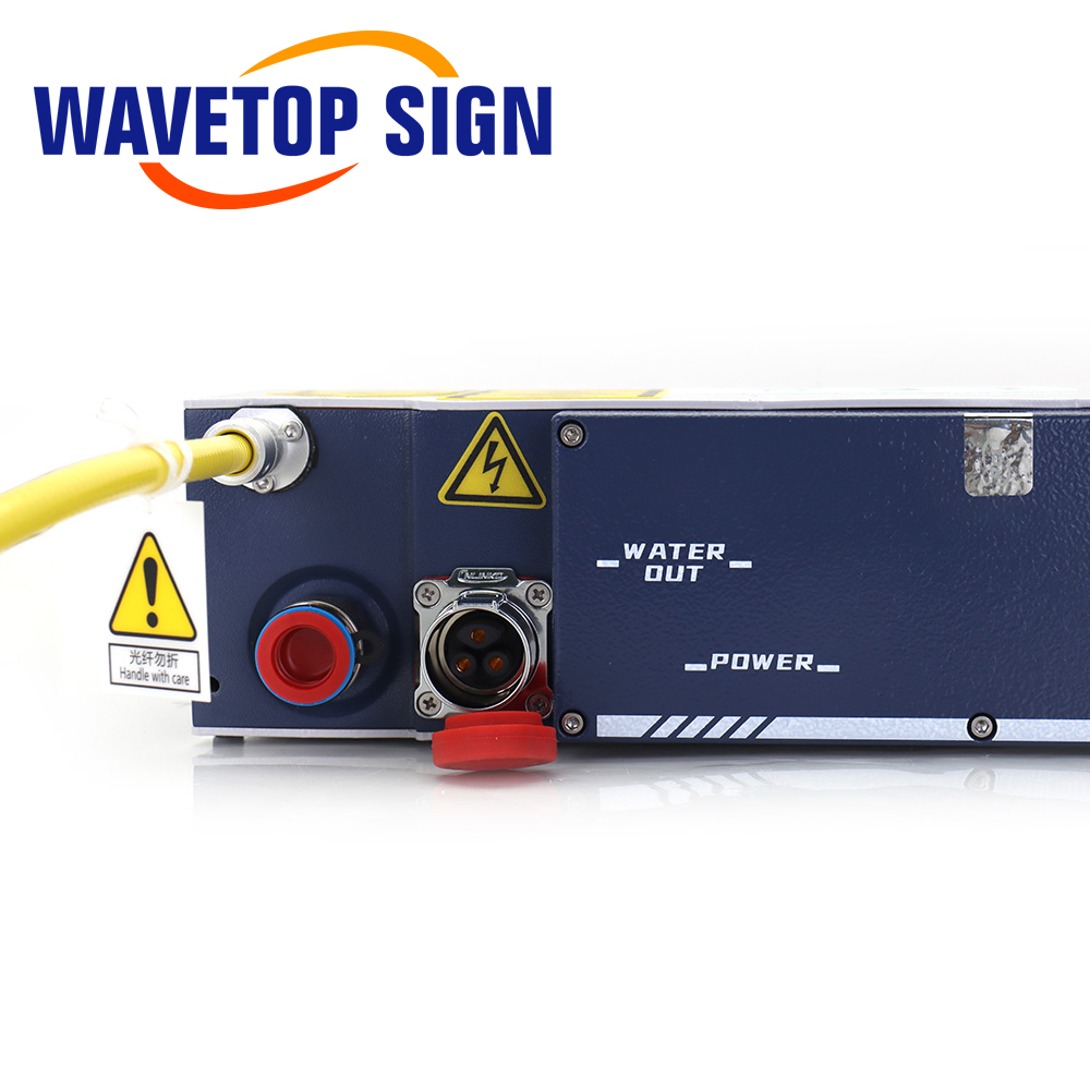 WaveTopSign Raycus Global-Seri - Handheld Laser Welding Machine reseña y precio