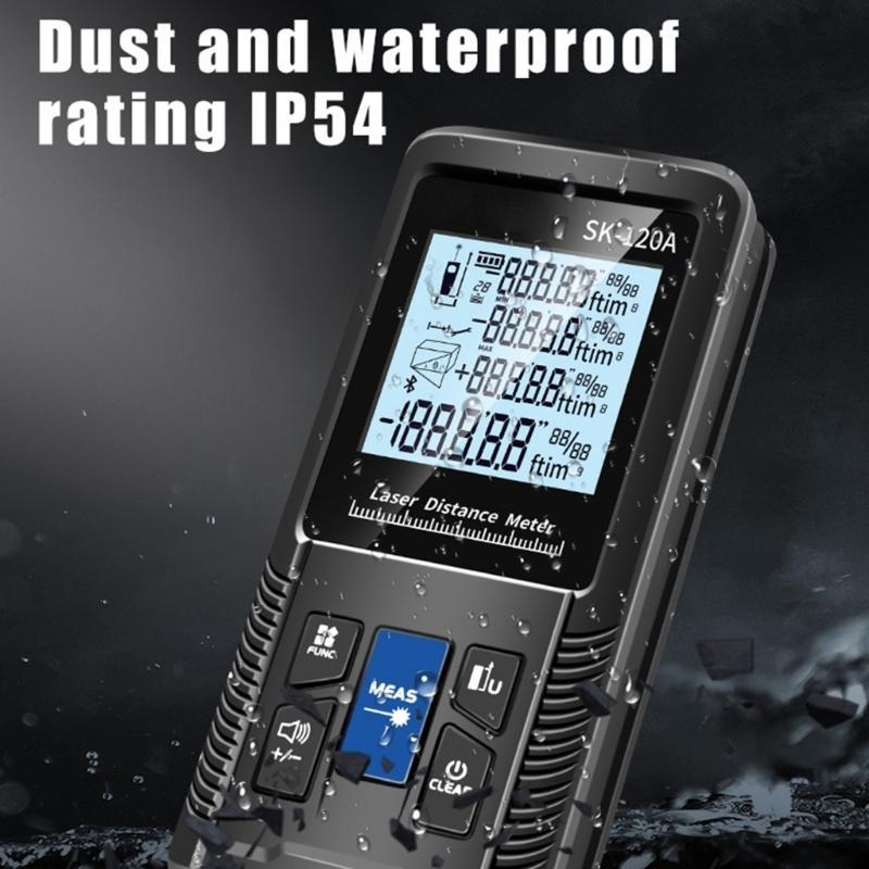 652F Lasers Tape Measure Dista - Industrial Laser Training reseña y precio