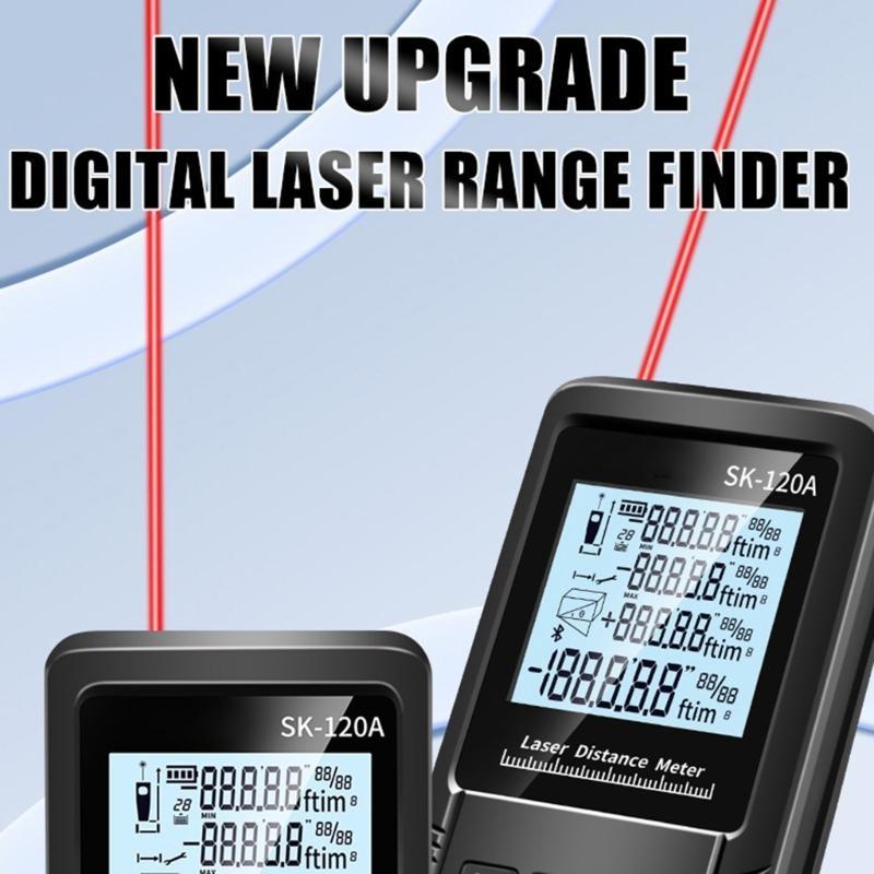 652F Lasers Tape Measure Dista - Industrial Laser Training reseña y precio