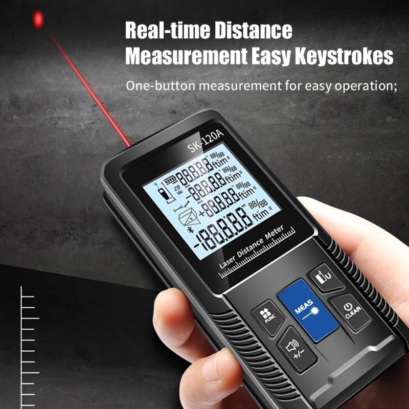 652F Lasers Tape Measure Dista - Industrial Laser Training reseña y precio