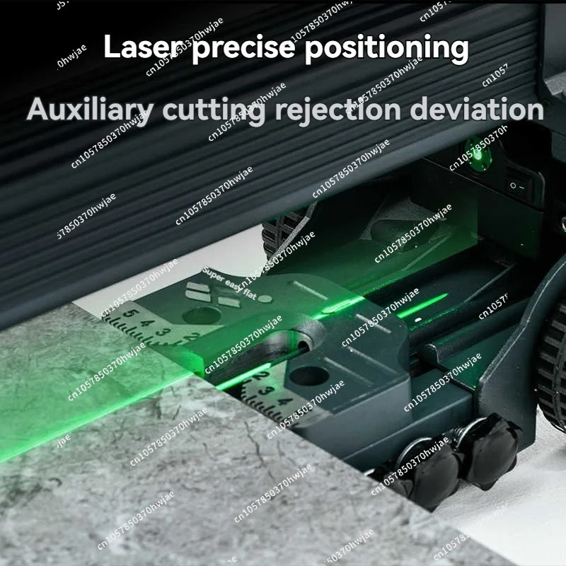 Ceramic Tile Cutting Machine D - Industrial Laser Cutting Machines reseña y precio