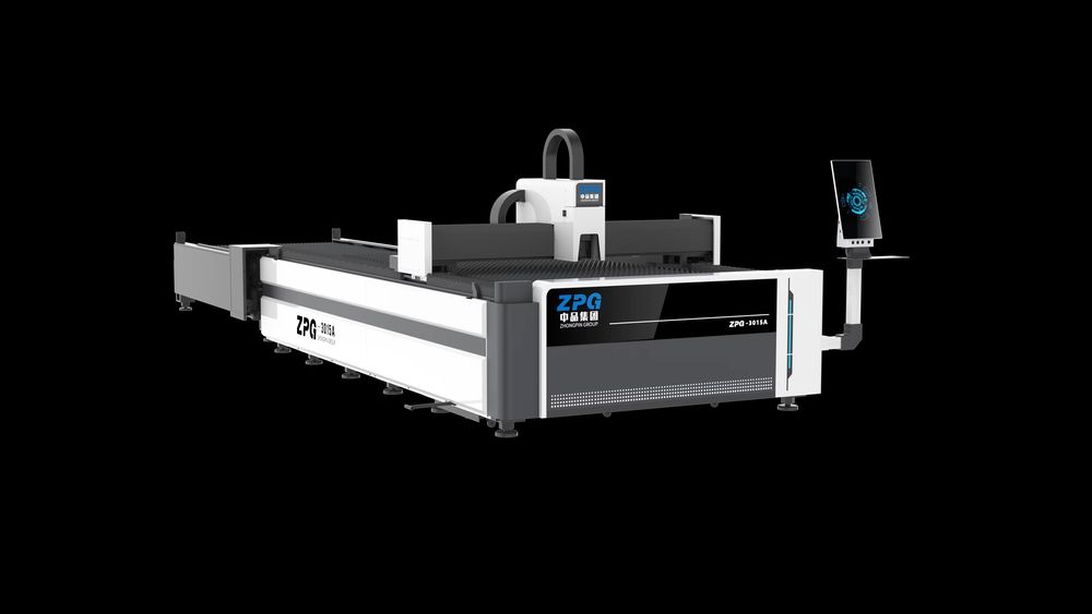 ZPG Stainless Steel Industry L - Industrial Laser Table reseña y precio