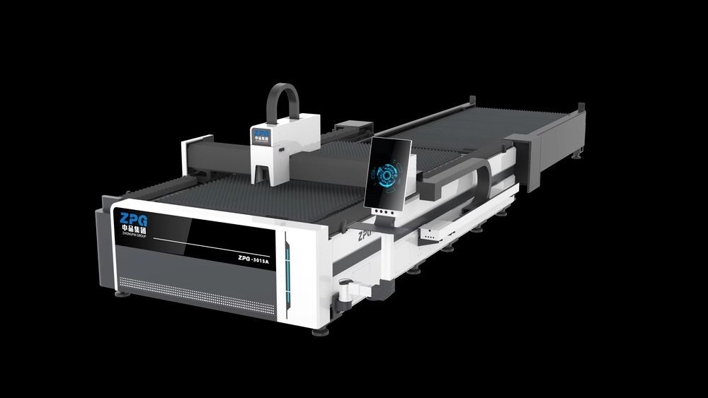 ZPG Stainless Steel Industry L - Industrial Laser Table reseña y precio