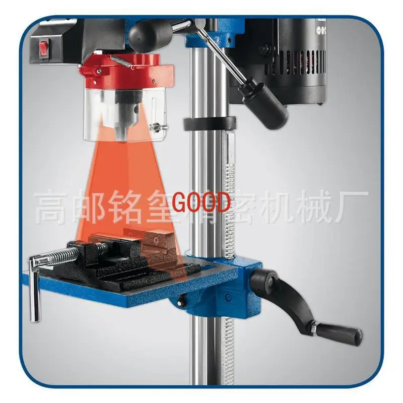 Milling machine household mini - Industrial Laser Drill reseña y precio