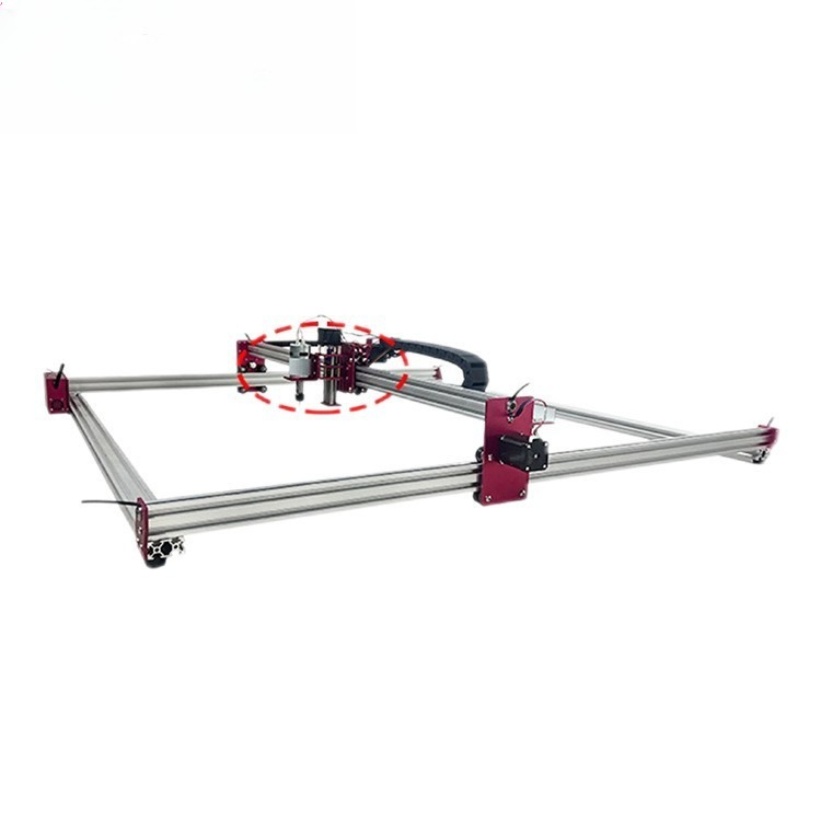 Desktop relief laser printer,  - Industrial Laser Printer reseña y precio