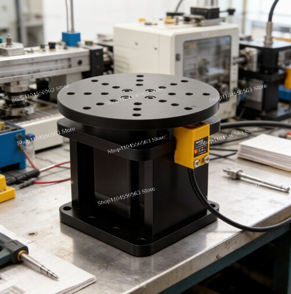 ORT120 Small Electric Rotary T - Industrial Laser Table reseña y precio