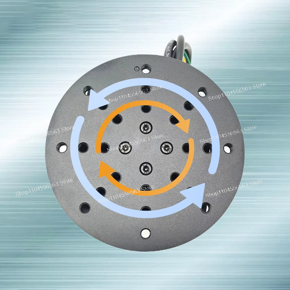 ORT120 Small Electric Rotary T - Industrial Laser Table reseña y precio