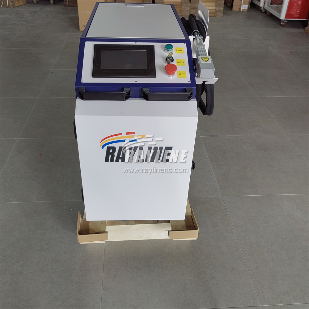 1500W 2000W 3000W 4 in 1 Laser - Handheld Laser Welding Machine reseña y precio