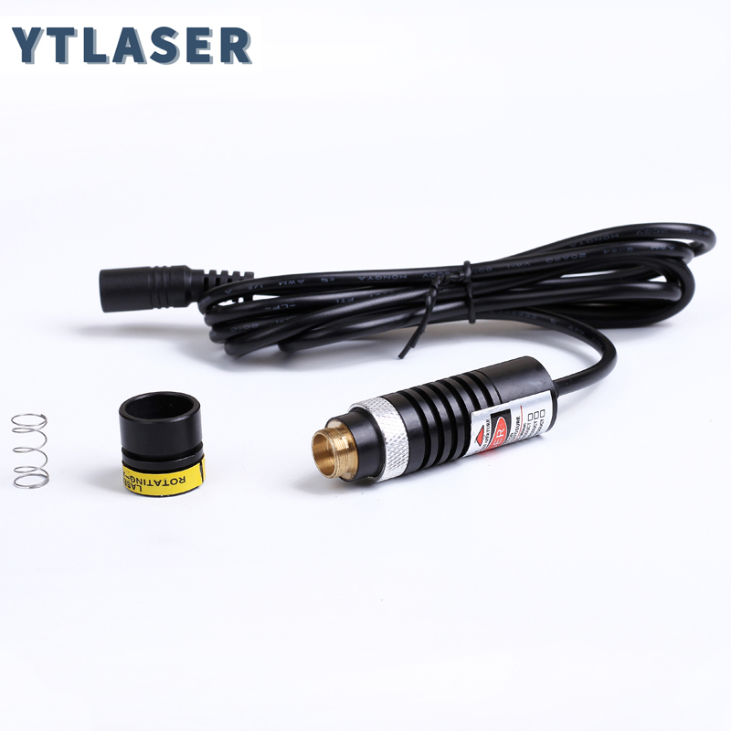 Focusable Glass lens 18x65mm 9 - Industrial Laser Line reseña y precio