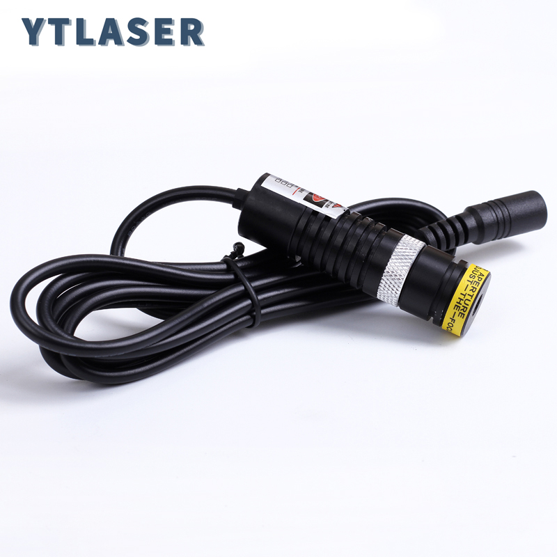 Focusable Glass lens 18x65mm 9 - Industrial Laser Line reseña y precio