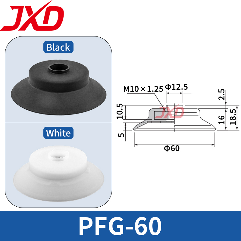 JXD PFG-60 Flat Vacuum Suction - Industrial Laser Engraver For Metal reseña y precio
