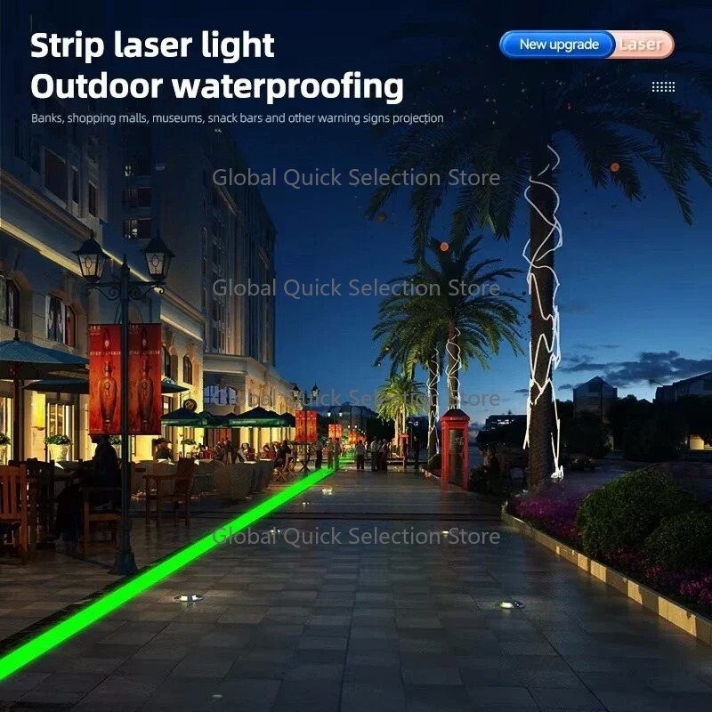 Industrial Virtual Laser Safet - Industrial Laser Line reseña y precio