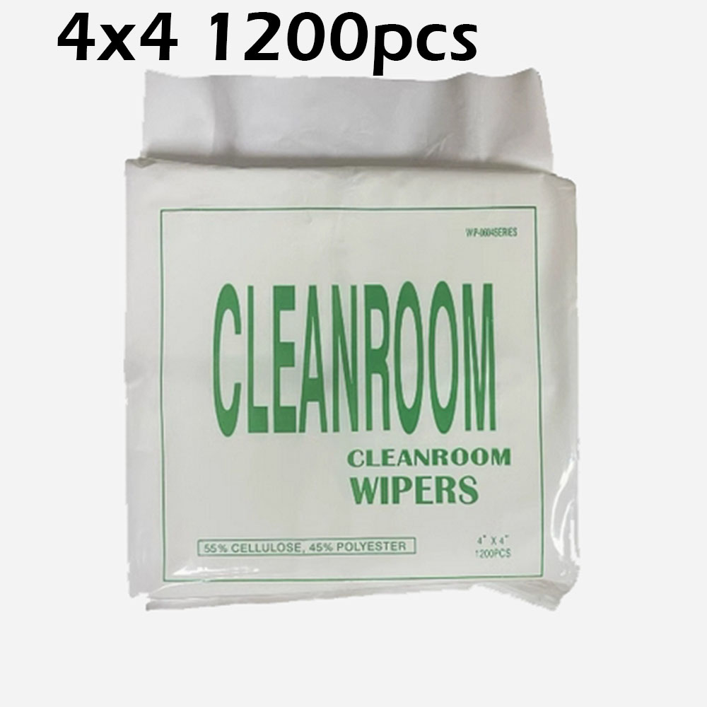 Industry Cleanroom Wipers 0609 - Industrial Laser Printer reseña y precio