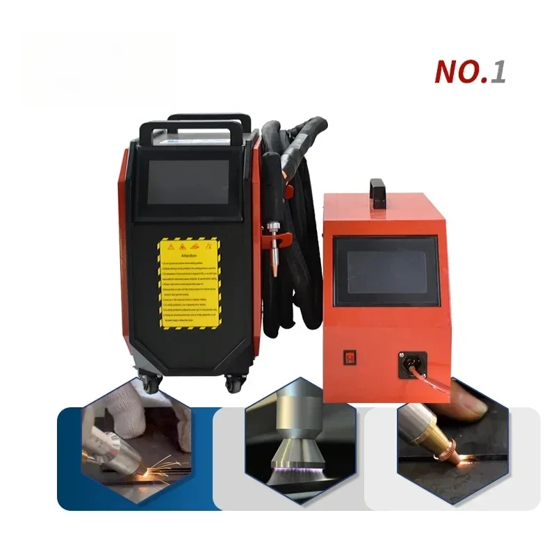 (Sea shipping) Handheld mini f - Handheld Laser Welding Machine reseña y precio