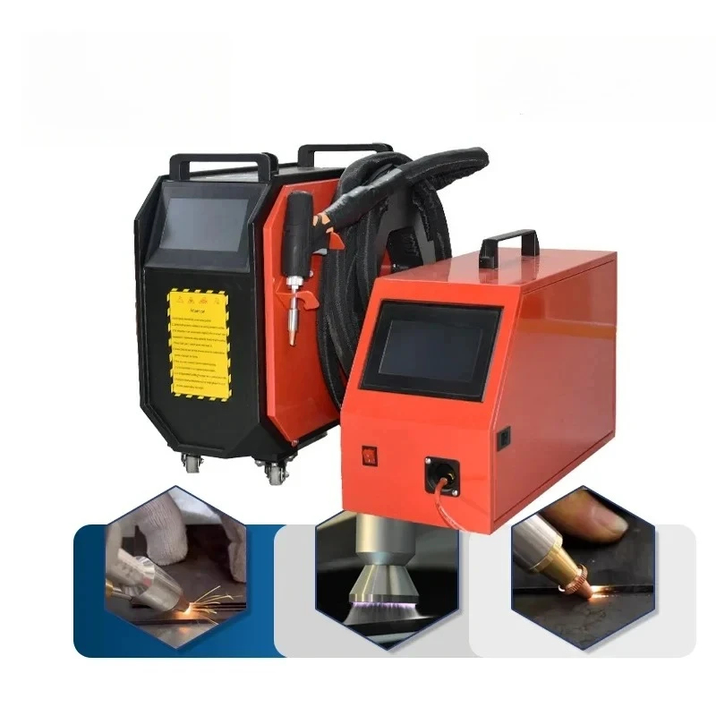 (Sea shipping) Handheld mini f - Handheld Laser Welding Machine reseña y precio
