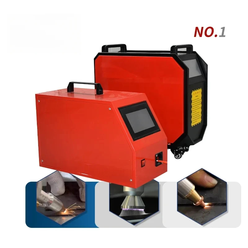 (Sea shipping) Handheld mini f - Handheld Laser Welding Machine reseña y precio
