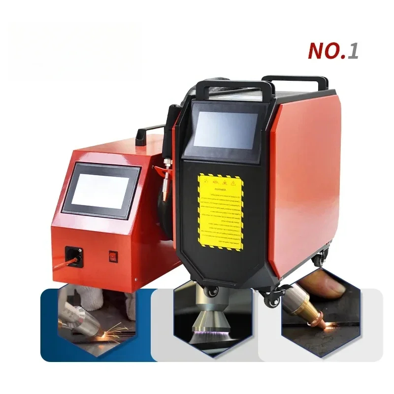 (Sea shipping) Handheld mini f - Handheld Laser Welding Machine reseña y precio