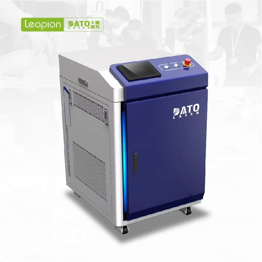 Laser Industrial Cleaner Laser - Industrial Laser Rust Remover reseña y precio