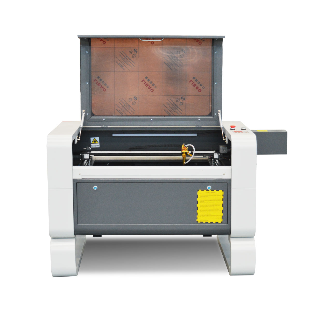5070 7050 50W 100W CNC Laser C - Industrial Laser Cutting Machines reseña y precio