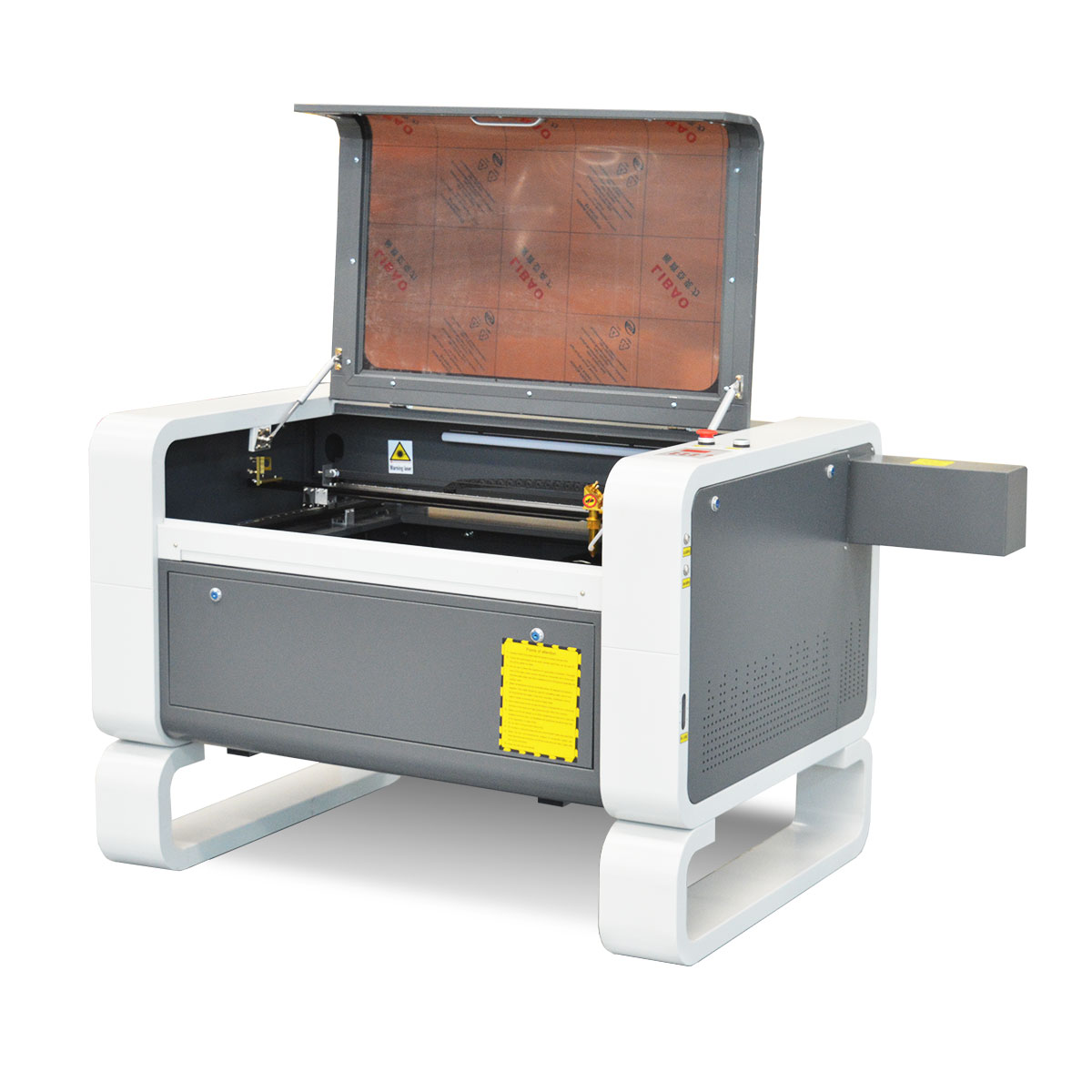 5070 7050 50W 100W CNC Laser C - Industrial Laser Cutting Machines reseña y precio