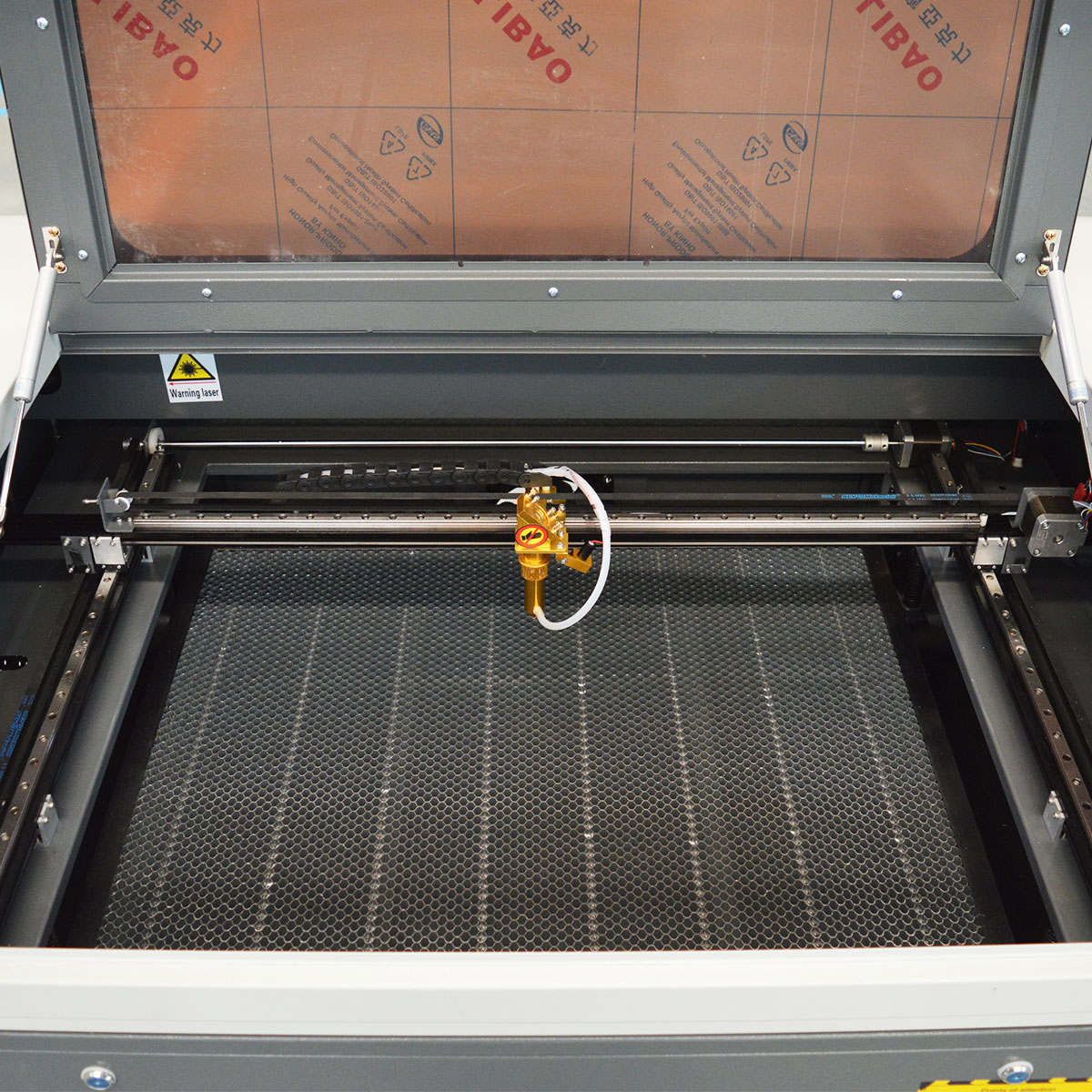 5070 7050 50W 100W CNC Laser C - Industrial Laser Cutting Machines reseña y precio