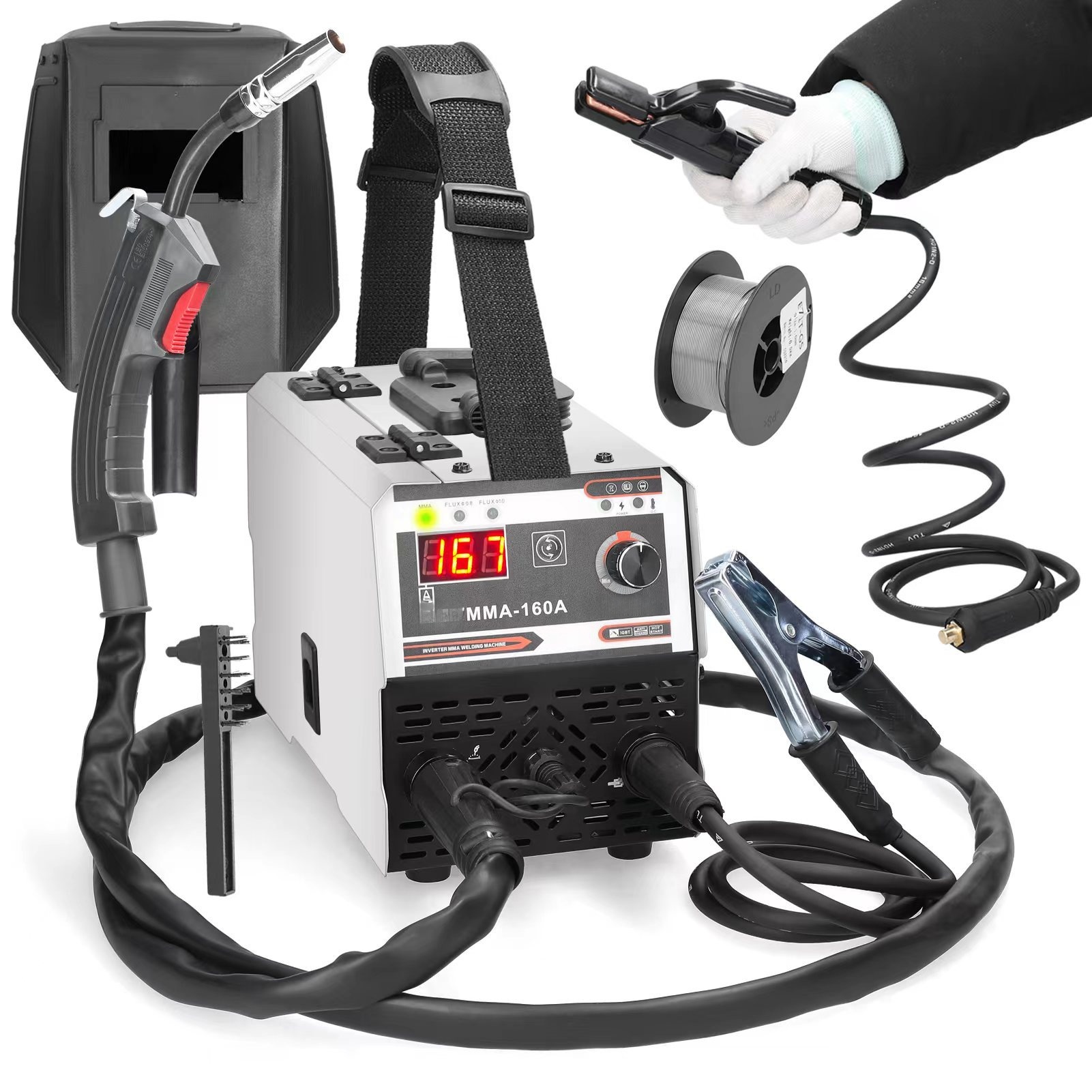 Professional ManufactureStainl - Handheld Laser Welding Machine reseña y precio