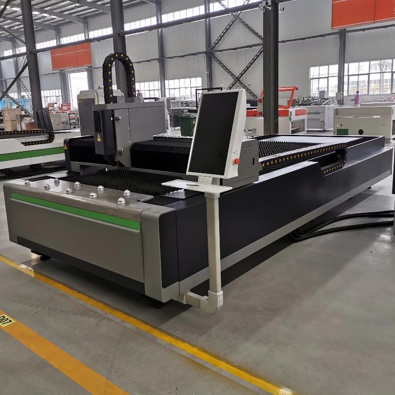 Fiber Laser Cutting Machine CE - Industrial Laser Cutting Machines reseña y precio