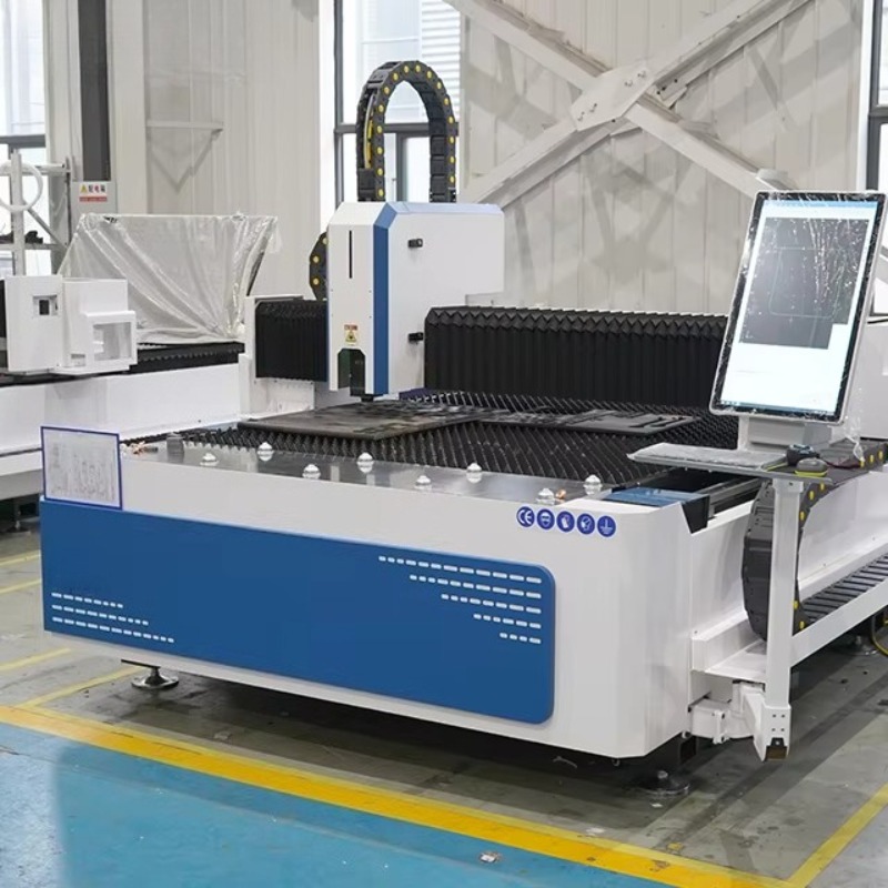 Fiber Laser Cutting Machine CE - Industrial Laser Cutting Machines reseña y precio