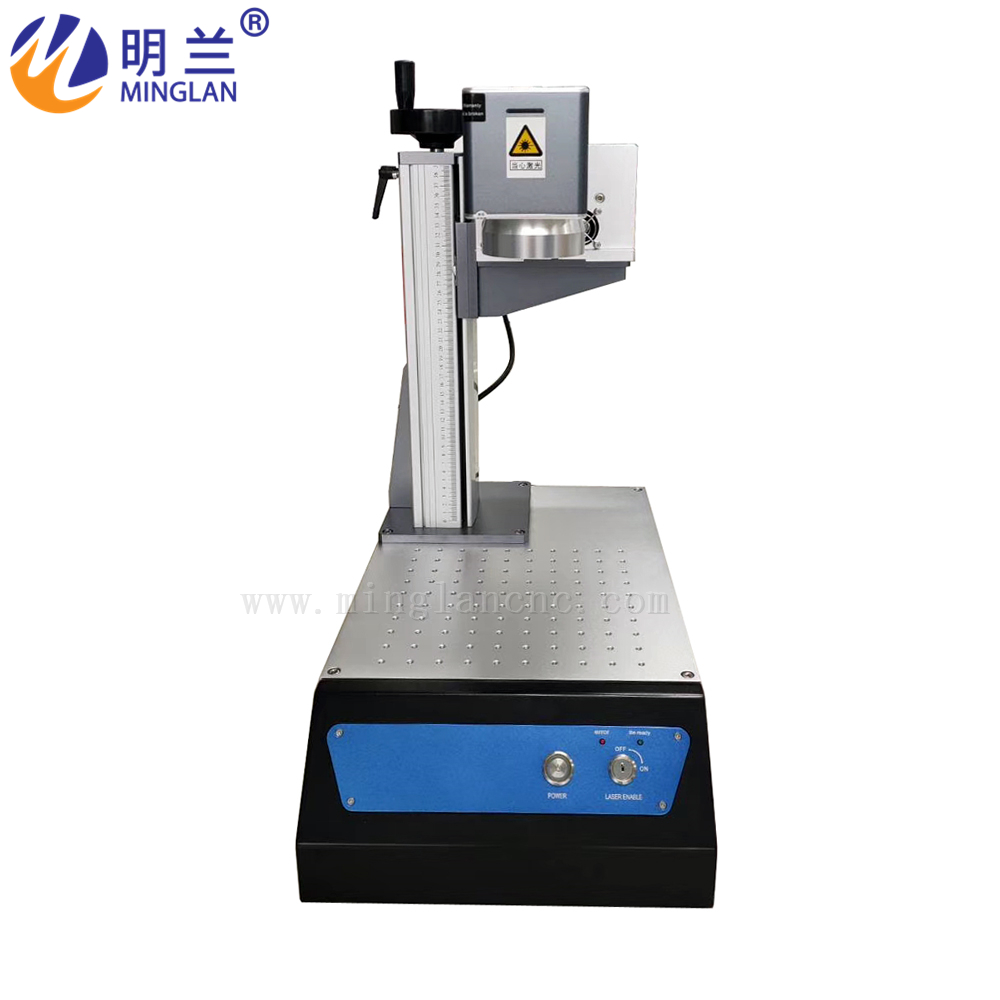 UV Laser Marking Machine Porta - Industrial Laser Engraver For Wood reseña y precio