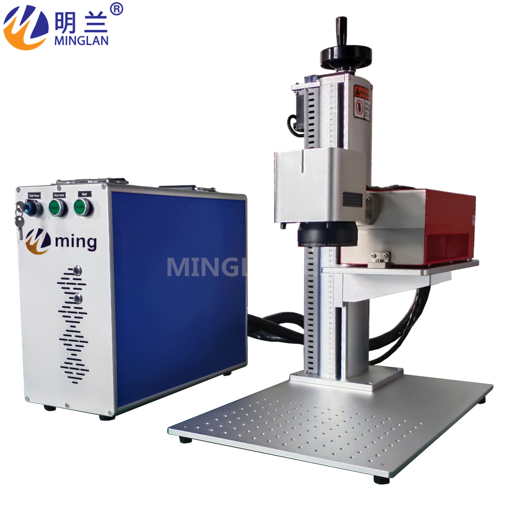 UV Laser Marking Machine Porta - Industrial Laser Engraver For Wood reseña y precio