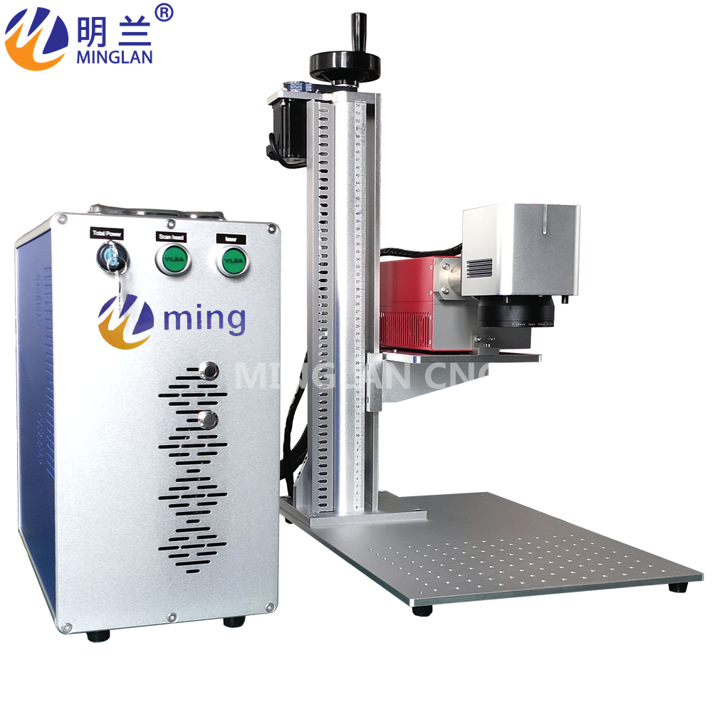 UV Laser Marking Machine Porta - Industrial Laser Engraver For Wood reseña y precio