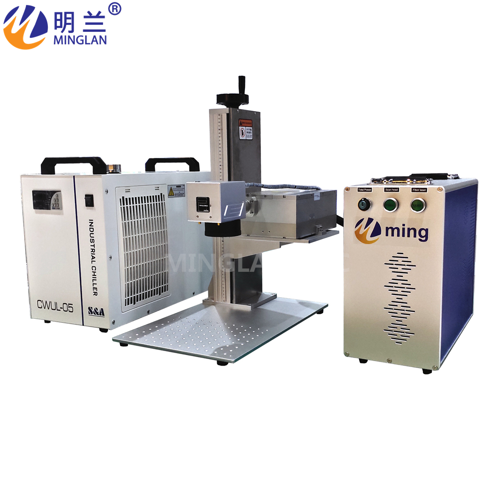 UV Laser Marking Machine Porta - Industrial Laser Engraver For Wood reseña y precio