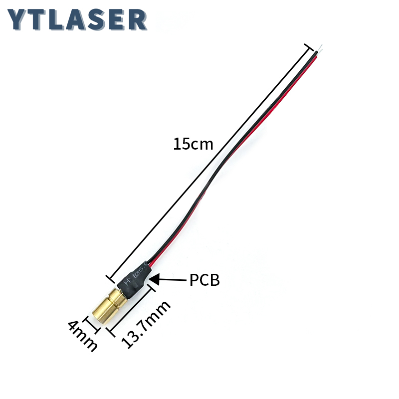 Mini Size 650nm 4×13.7mm 3V Br - Industrial Grade Laser Engraver reseña y precio