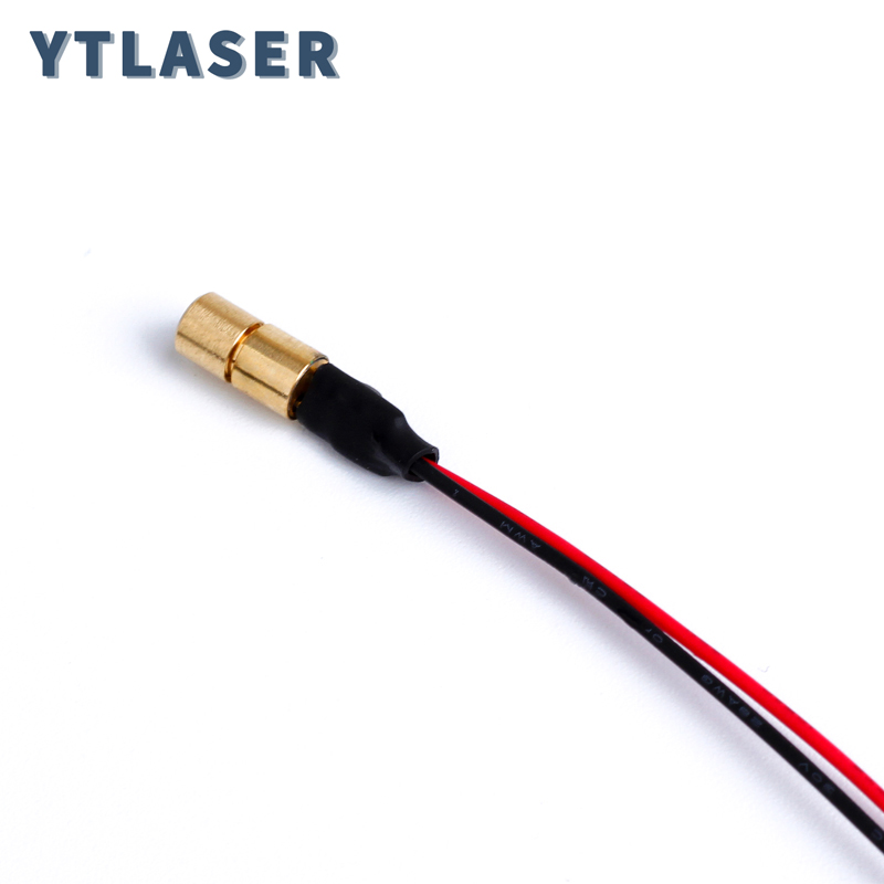 Mini Size 650nm 4×13.7mm 3V Br - Industrial Grade Laser Engraver reseña y precio