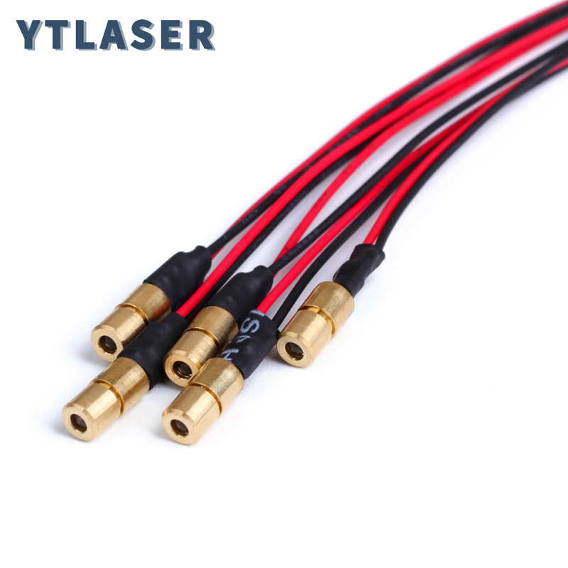 Mini Size 650nm 4×13.7mm 3V Br - Industrial Grade Laser Engraver reseña y precio