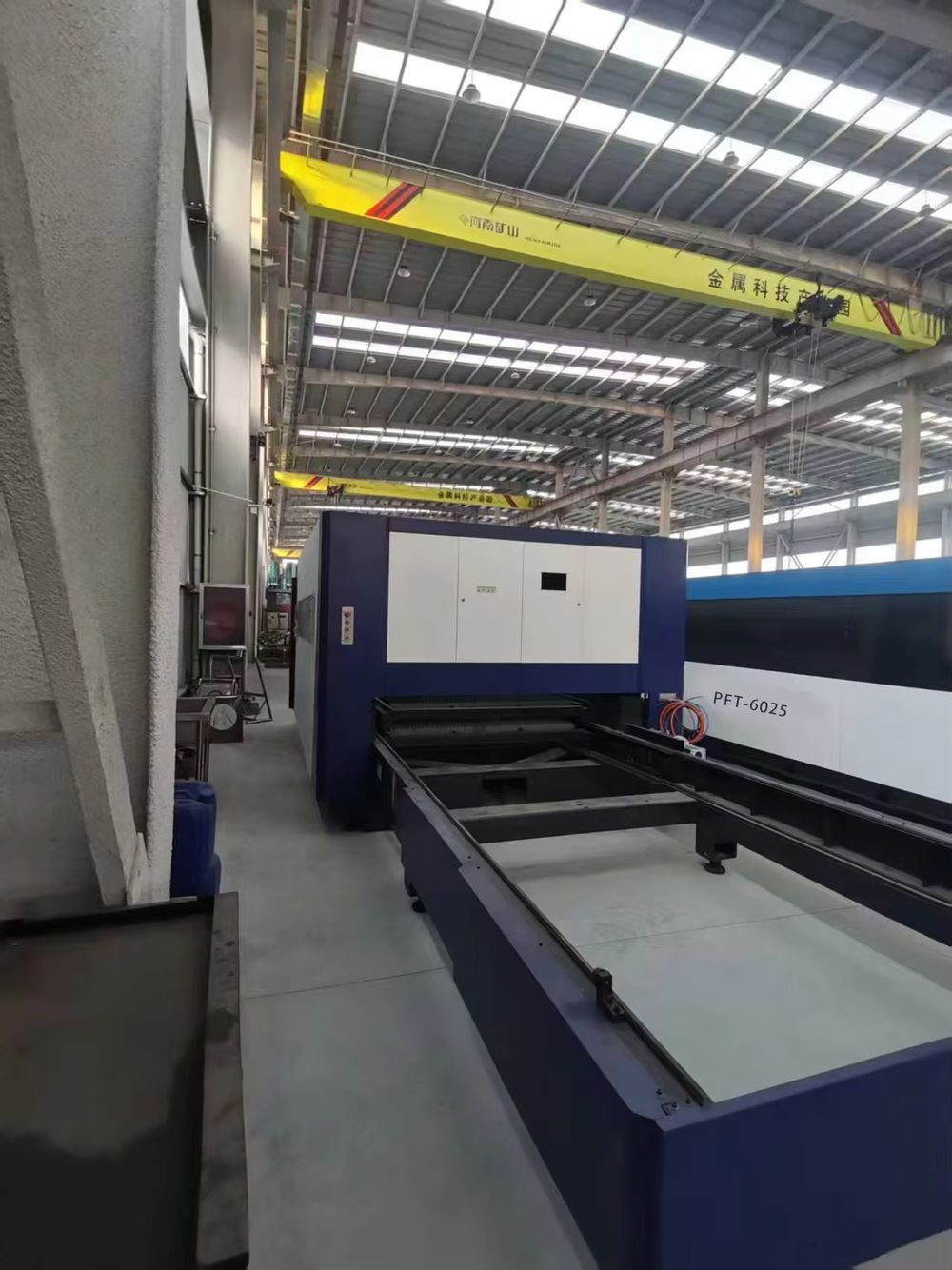 PFT Top-quality Double 3000w I - Industrial Laser Table reseña y precio
