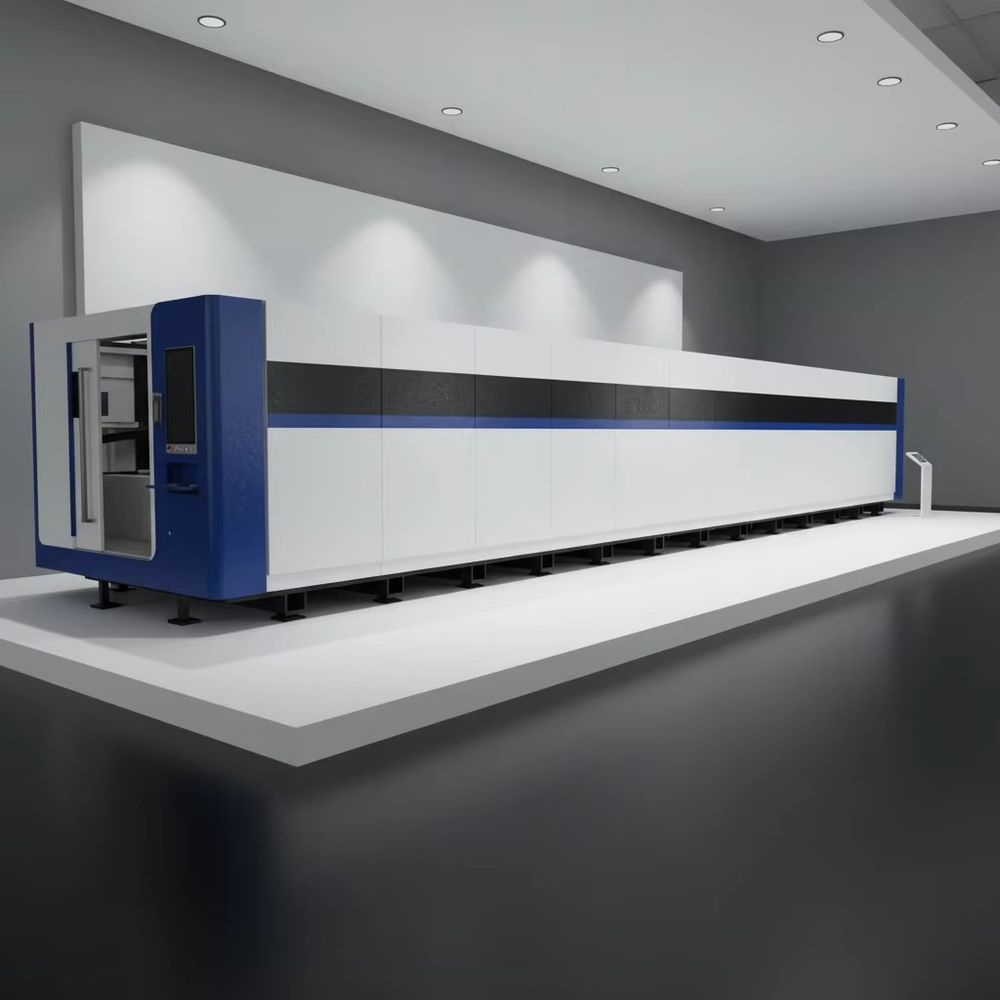 PFT Top-quality Double 3000w I - Industrial Laser Table reseña y precio