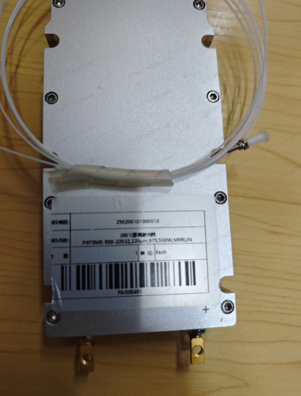 500W High-Power Laser Module w - Industrial Grade Laser Engraver reseña y precio