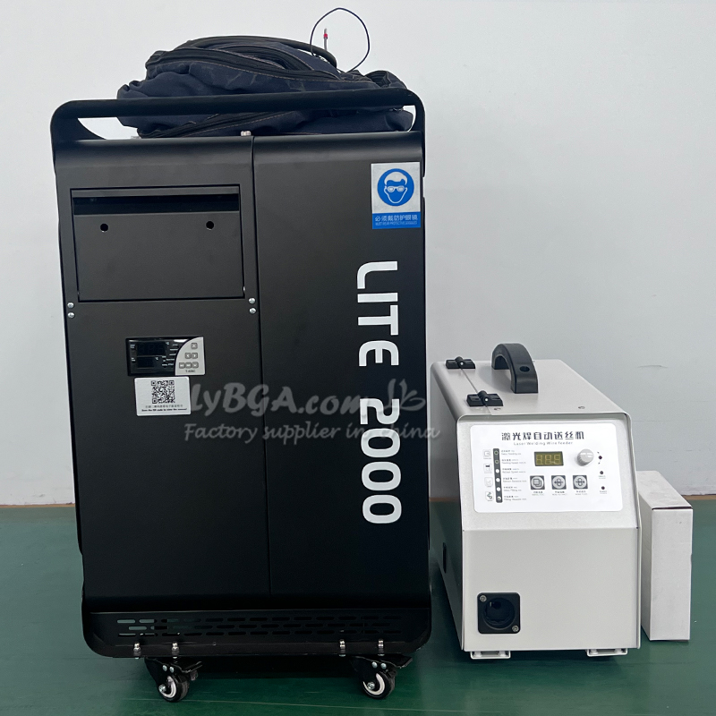 Fiber Laser Welding Handheld 5 - Handheld Laser Welding Machine reseña y precio