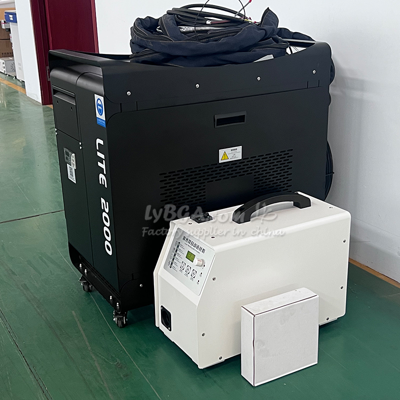 Fiber Laser Welding Handheld 5 - Handheld Laser Welding Machine reseña y precio